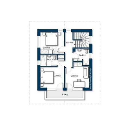 Dom wakacyjny Nationalpark Schlieferspitze