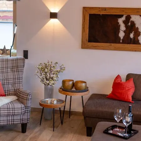 Nationalpark Schlieferspitze Dom wakacyjny *