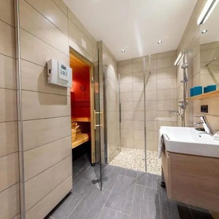 Nationalpark Schlieferspitze Prázdninový dům *