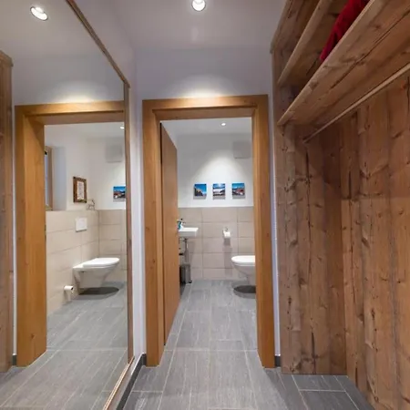 Nationalpark Schlieferspitze 別荘