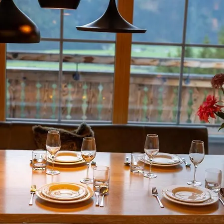 Dom wakacyjny Nationalpark Schlieferspitze