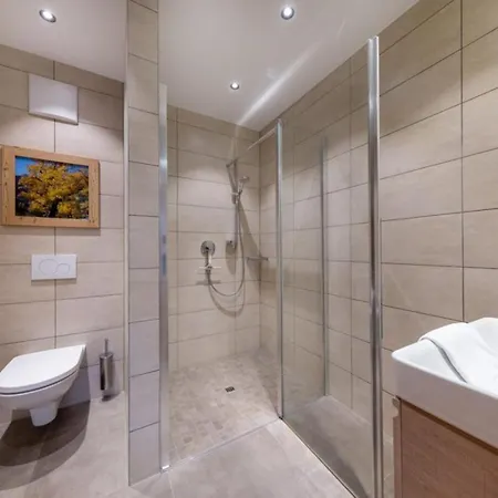 Prázdninový dům Nationalpark Schlieferspitze Neukirchen am Großvenediger