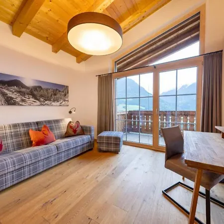 Nationalpark Schlieferspitze 別荘