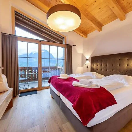 Prázdninový dům Nationalpark Schlieferspitze *