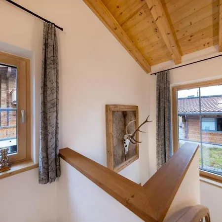 Nationalpark Schlieferspitze Prázdninový dům Neukirchen am Großvenediger