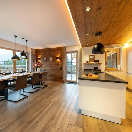 Nationalpark Schlieferspitze Dom wakacyjny