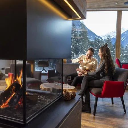 Prázdninový dům Nationalpark Schlieferspitze