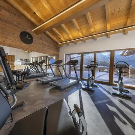 Nationalpark Schlieferspitze Dom wakacyjny