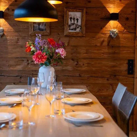 Prázdninový dům Nationalpark Schlieferspitze Neukirchen am Großvenediger