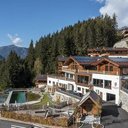 Nationalpark Schlieferspitze Feriehus *