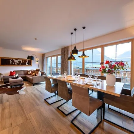 別荘 Nationalpark Schlieferspitze *