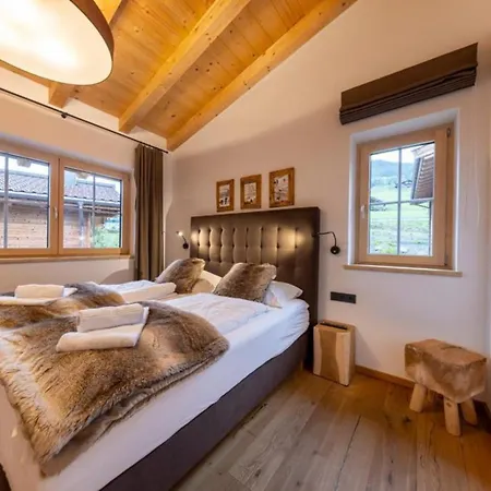 Prázdninový dům Nationalpark Schlieferspitze Neukirchen am Großvenediger