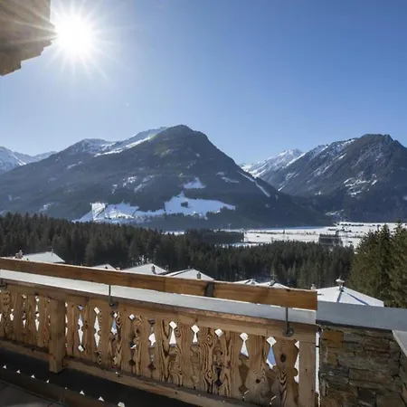 Nationalpark Schlieferspitze Dom wakacyjny