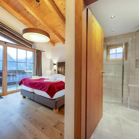 Nationalpark Schlieferspitze Prázdninový dům Neukirchen am Großvenediger