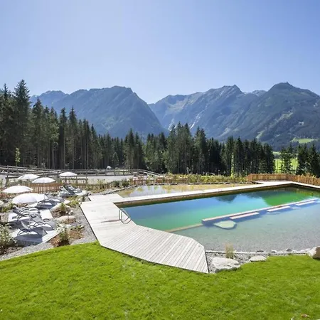 Dom wakacyjny Nationalpark Schlieferspitze