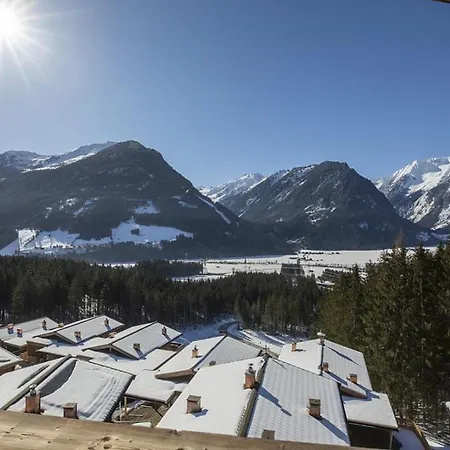 Dom wakacyjny Nationalpark Schlieferspitze *