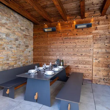 Nationalpark Schlieferspitze Dom wakacyjny *