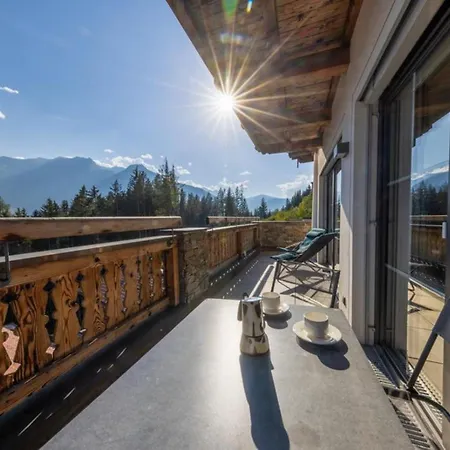 Nationalpark Schlieferspitze Dom wakacyjny *