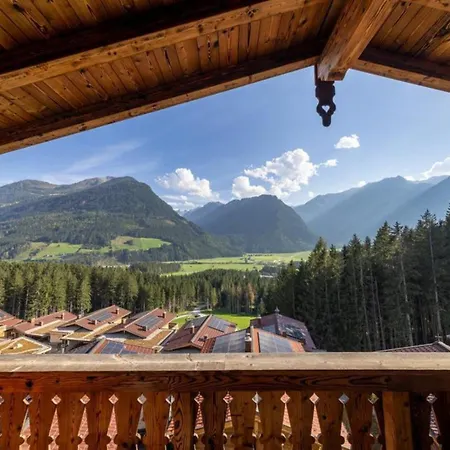 Prázdninový dům Nationalpark Schlieferspitze *