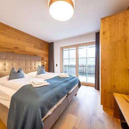 Prázdninový dům Nationalpark Schlieferspitze Neukirchen am Großvenediger