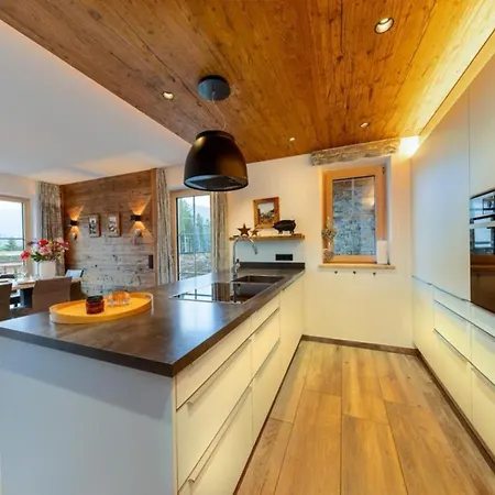 別荘 Nationalpark Schlieferspitze