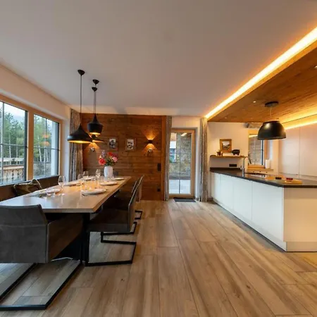 Nationalpark Schlieferspitze Prázdninový dům