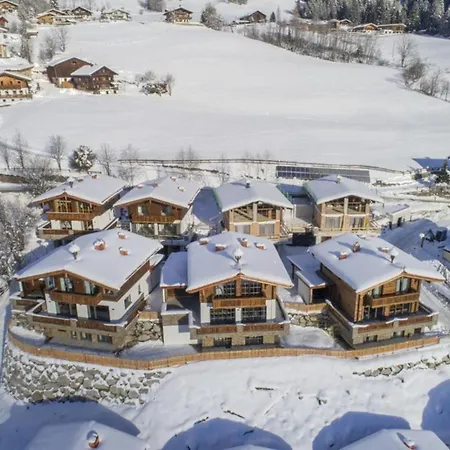 Dom wakacyjny Nationalpark Schlieferspitze