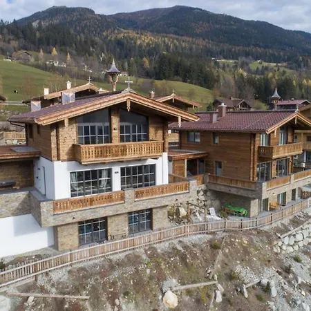 Prázdninový dům Nationalpark Schlieferspitze Neukirchen am Großvenediger