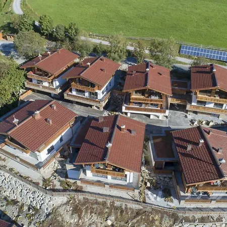 Nationalpark Schlieferspitze Prázdninový dům Neukirchen am Großvenediger