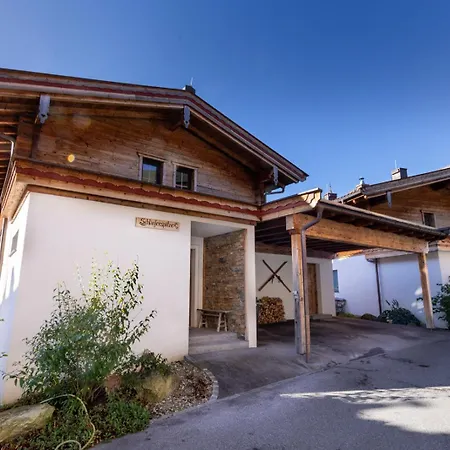 Dom wakacyjny Nationalpark Schlieferspitze