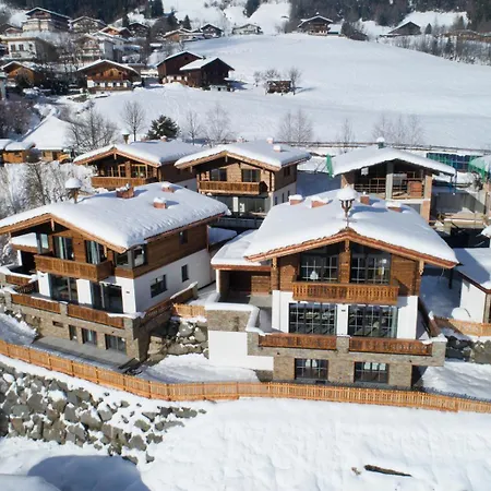 Dom wakacyjny Nationalpark Schlieferspitze