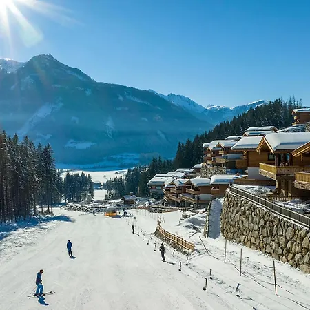 Dom wakacyjny Nationalpark Schlieferspitze Neukirchen am Großvenediger