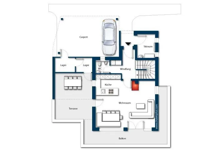 Casa vacanze Nationalpark Schlieferspitze *