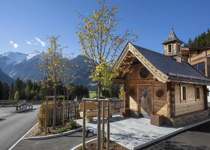 Nationalpark Schlieferspitze Casa vacanze *