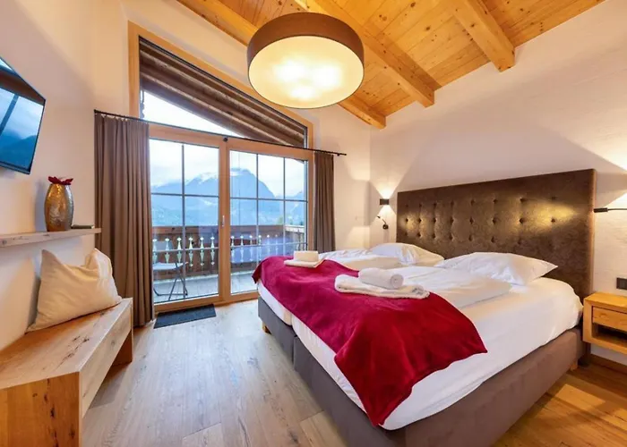 Casa vacanze Nationalpark Schlieferspitze *