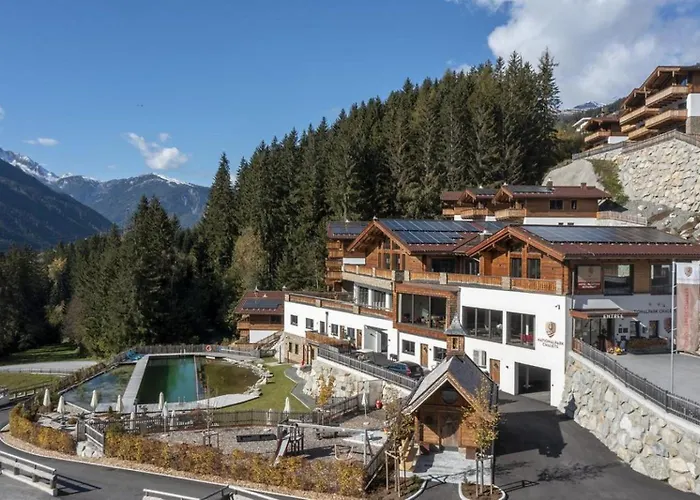 Nationalpark Schlieferspitze Casa vacanze *