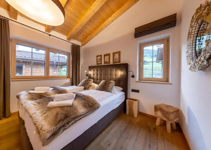 Casa vacanze Nationalpark Schlieferspitze Neukirchen am Großvenediger