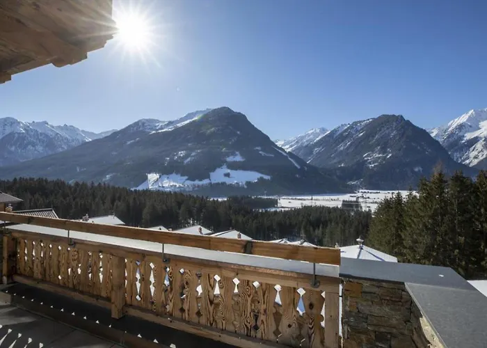 Nationalpark Schlieferspitze Casa vacanze