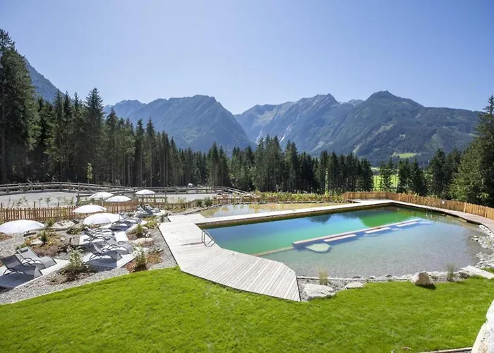 Casa vacanze Nationalpark Schlieferspitze