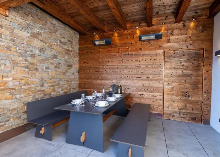 Nationalpark Schlieferspitze Casa vacanze *