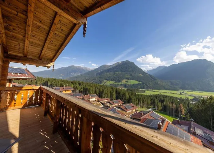 Nationalpark Schlieferspitze Casa vacanze Neukirchen am Großvenediger