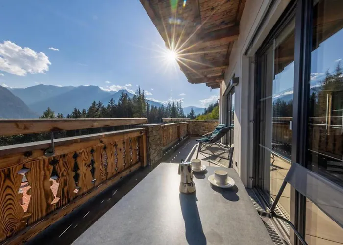 Nationalpark Schlieferspitze Casa vacanze *