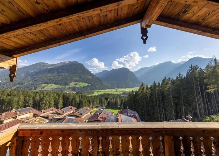 Casa vacanze Nationalpark Schlieferspitze *