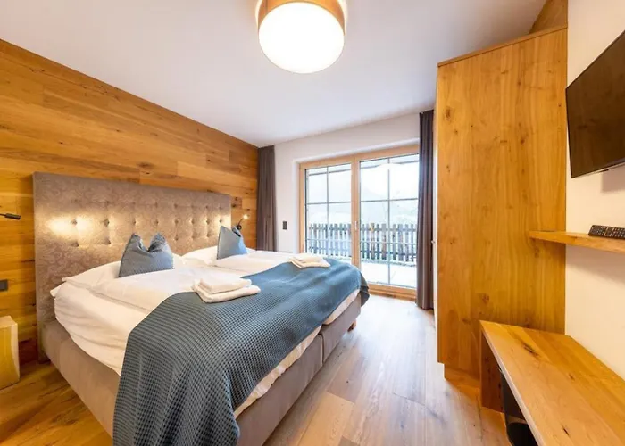 Casa vacanze Nationalpark Schlieferspitze Neukirchen am Großvenediger