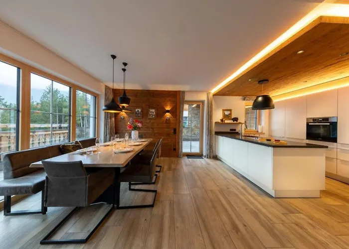 Nationalpark Schlieferspitze Casa vacanze