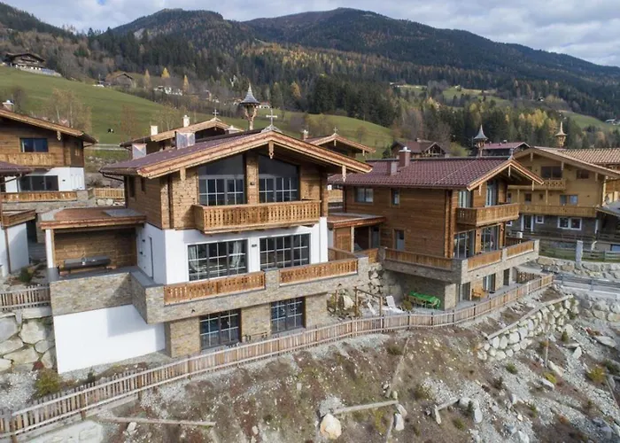 Casa vacanze Nationalpark Schlieferspitze Neukirchen am Großvenediger