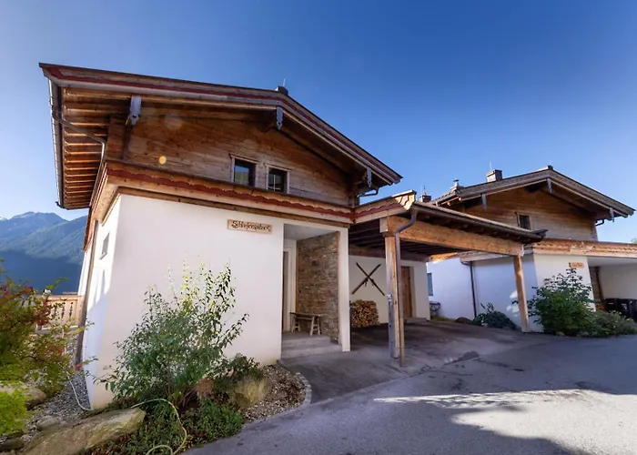 Casa vacanze Nationalpark Schlieferspitze