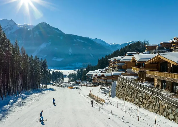 Casa vacanze Nationalpark Schlieferspitze Neukirchen am Großvenediger